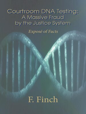 cover image of Courtroom DNA Testing
